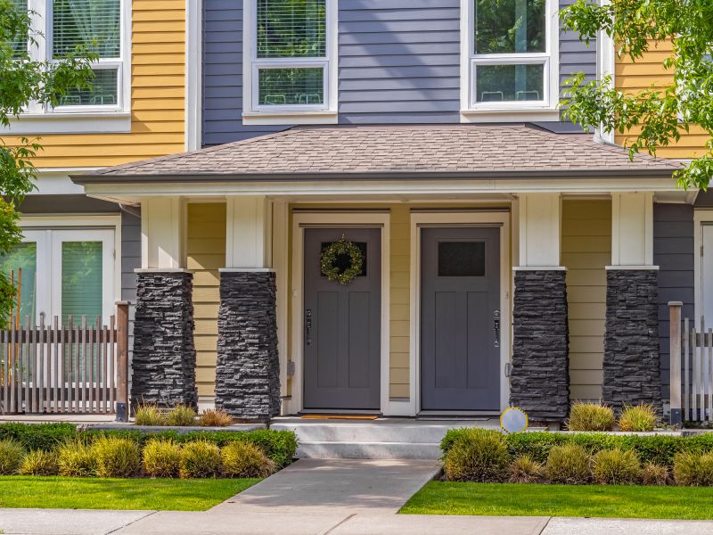 Front Yard Improvement