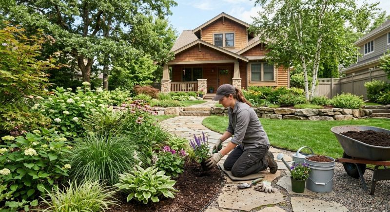 Landscape Planning Service in Ventura County, CA
