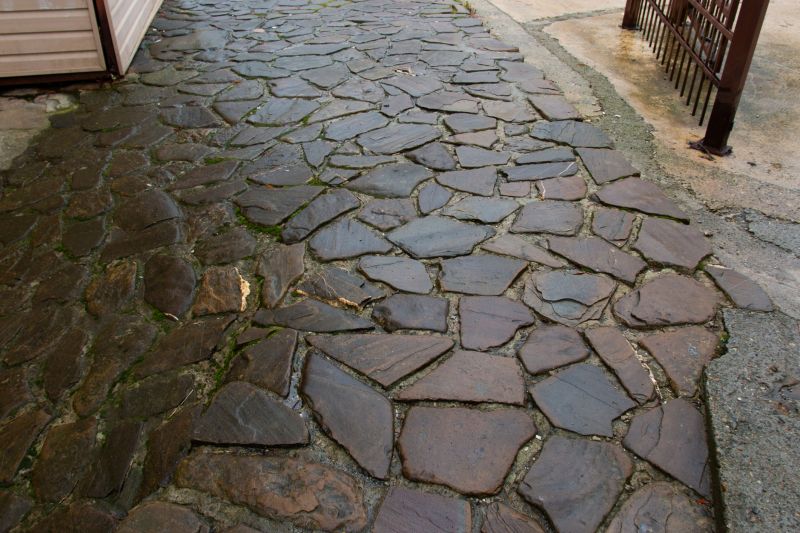 Natural Stone Pavers
